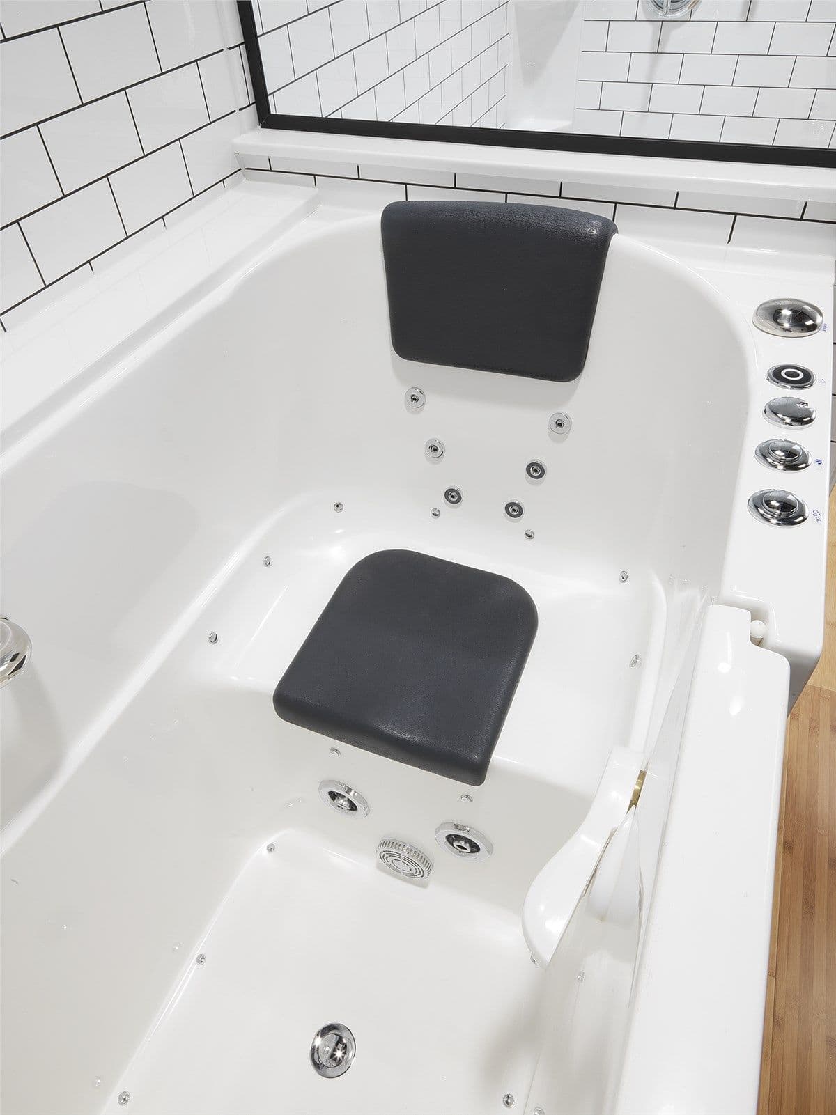 Therapeutic Walk-In Tub