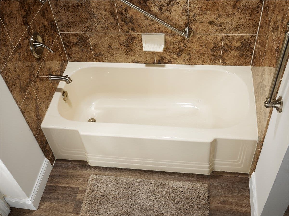 New One-Day Bathtub